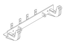 Base Plates for 1992 GMC Safari