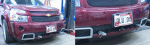 Base Plates for 2009 Chevrolet Equinox