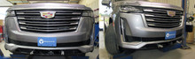 Base Plates for 2024 Cadillac Escalade ESV