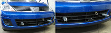 Base Plates for 2008 Nissan Versa
