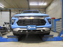 Base Plates for 2026 Chevrolet Trailblazer