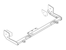 Base Plates for 1994 Mitsubishi Expo