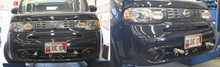 Base Plates for 2012 Nissan Cube