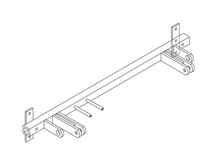 Base Plates for 2004 Mitsubishi Lancer
