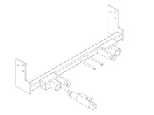 Base Plates for 2005 Chrysler Crossfire