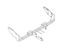 Base Plates for 2009 Dodge Grand Caravan