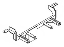 Base Plates for 1997 Mitsubishi Eclipse