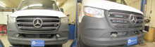 Base Plates for 2021 Mercedes-Benz Sprinter