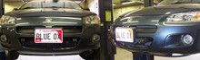 Base Plates for 2003 Dodge Stratus