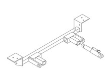 Base Plates for 2003 Mitsubishi Montero