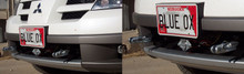 Base Plates for 2003 Mitsubishi Montero