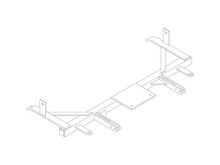 Base Plates for 1996 Mercury Grand Marquis