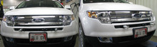 Base Plates for 2010 Ford Edge