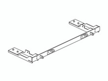 Base Plates for 1984 Honda Accord