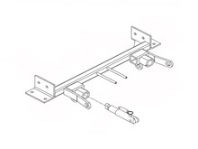 Base Plates for 2011 Ford Ranger