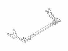Base Plates for 1995 Honda Odyssey