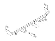 Base Plates for 2008 Hyundai Entourage