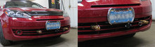Base Plates for 2007 Hyundai Tiburon