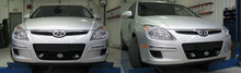 Base Plates for 2011 Hyundai Elantra