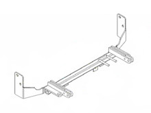 Base Plates for 2000 Hyundai Elantra