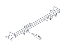 Base Plates for 2008 Hyundai Santa Fe