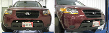 Base Plates for 2007 Hyundai Santa Fe