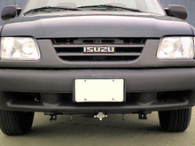 Base Plates for 1999 Isuzu Trooper