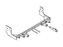 Base Plates for 2007 Mazda 6