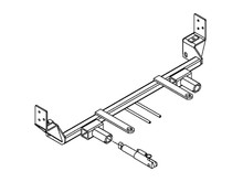 Base Plates for 2010 Mazda 5