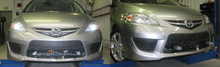 Base Plates for 2012 Mazda 5