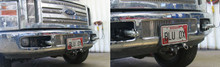 Base Plates for 2008 Ford F-350