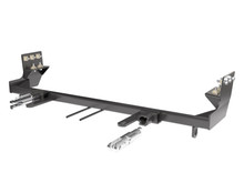 BlueOx Tow Bar Base Plate, Front Mount, RV Flat Towing for Select, MAZDA 3S, HATCHBACK E13