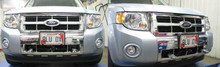 Base Plates for 2010 Ford Escape