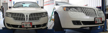 Base Plates for 2010 Ford Fusion