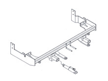 Base Plates for 2010 Mercury Milan