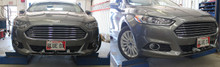 Base Plates for 2016 Ford Fusion