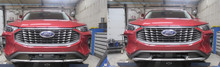 Base Plates for 2023 Ford Escape