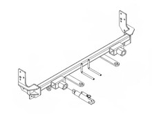 Base Plates for 2008 Kia Spectra5