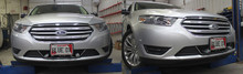 Base Plates for 2019 Ford Taurus