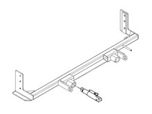Base Plates for 2007 Saturn Vue