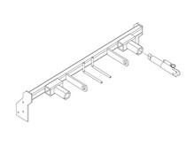 Base Plates for 2008 Suzuki Grand Vitara