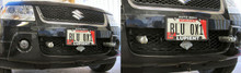 Base Plates for 2006 Suzuki Grand Vitara