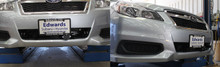 Base Plates for 2013 Subaru Legacy