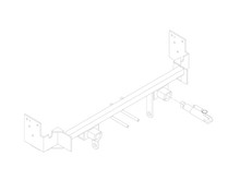 Base Plates for 2003 Suzuki Aerio