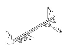 Base Plates for 2006 Suzuki Forenza