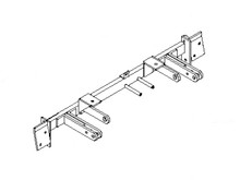 Base Plates for 2005 Subaru Impreza