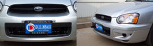 Base Plates for 2006 Subaru Impreza