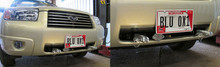 Base Plates for 2006 Subaru Forester