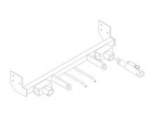 Base Plates for 2006 Suzuki XL-7