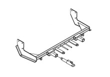 Base Plates for 2009 Suzuki SX4